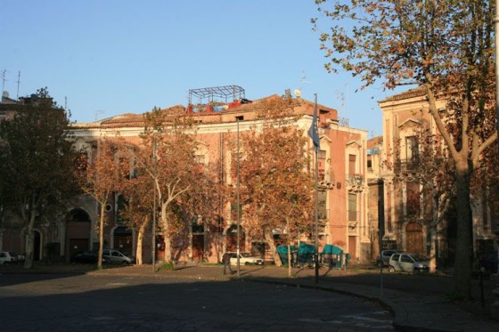 Piazza Dante Catania
