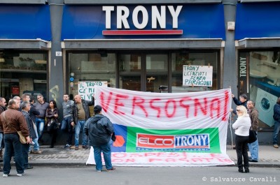proteste-Trony