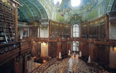 Fischer-Biblioteca-Imperiale-Vienna