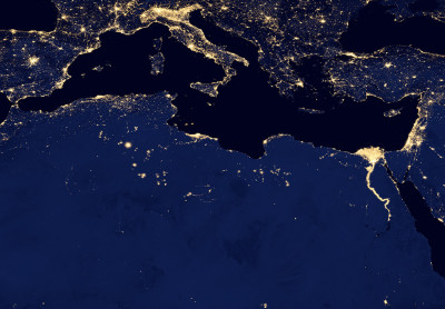 Mediterraneo-by-night