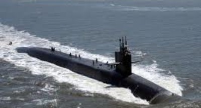 Sottomarino nucleare USA ad Augusta