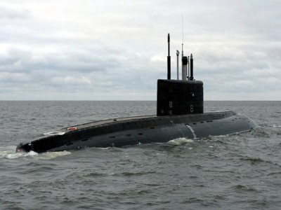 Il sottomarino Rostov