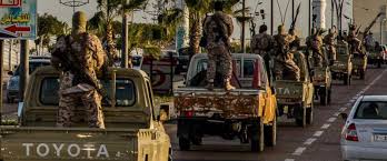 Avanzata dell'Isis in Libia