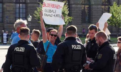 Proteste contro Club Bilderberg (2015)