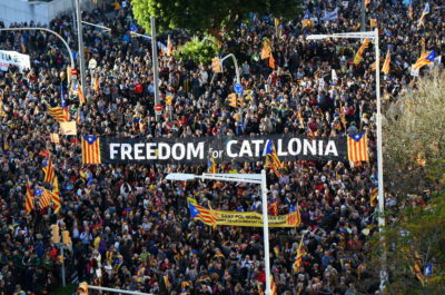 Indipendentismo catalano
