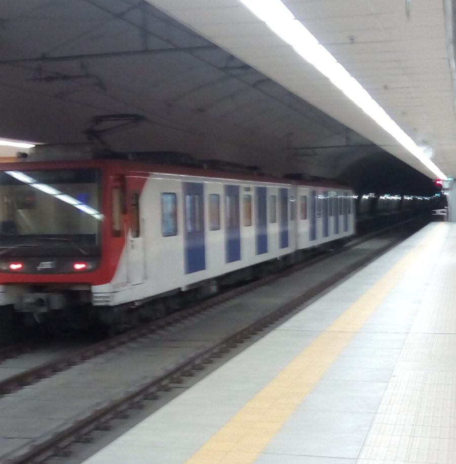 Metropolitana Catania FCE