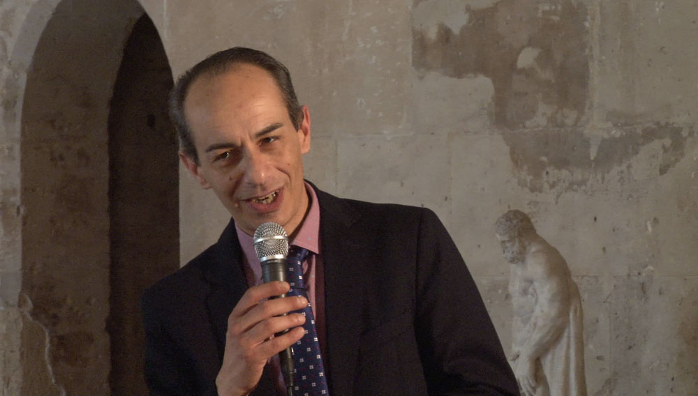 Luigi Asero, Presidente dell’Istituto per la Cultura Siciliana