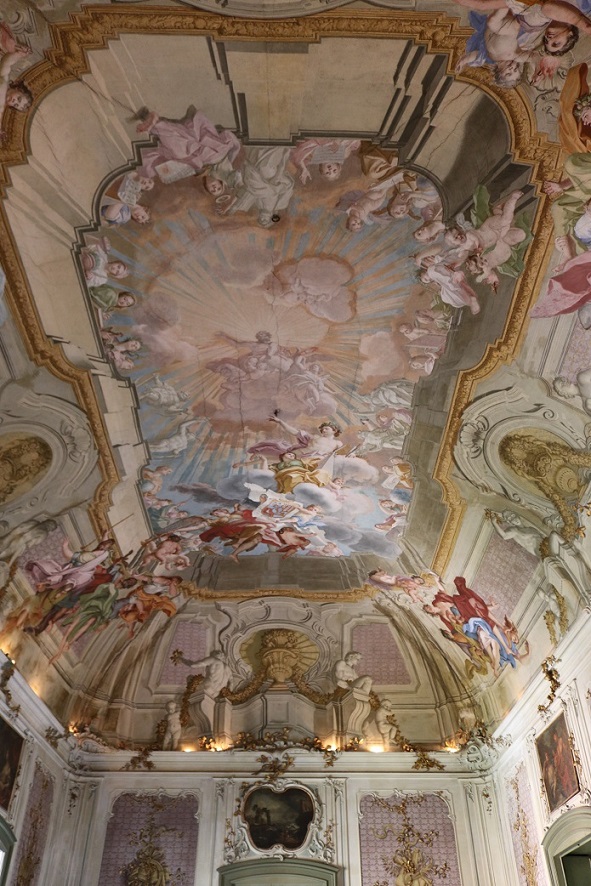Palermo, visita guidata alla Villa Resuttano-Terrasi, la più solenne ...