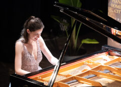 Dal 4 al 10 aprile 2024 a Trapani al via il 2° Concorso Pianistico Internazionale “Domenico Scarlatti”