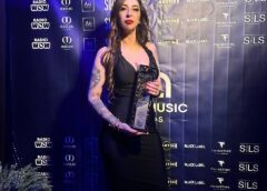 La dj palermitana Claudia Giannettino vince i “Dance Music Award 2023” Miglior Woman dj