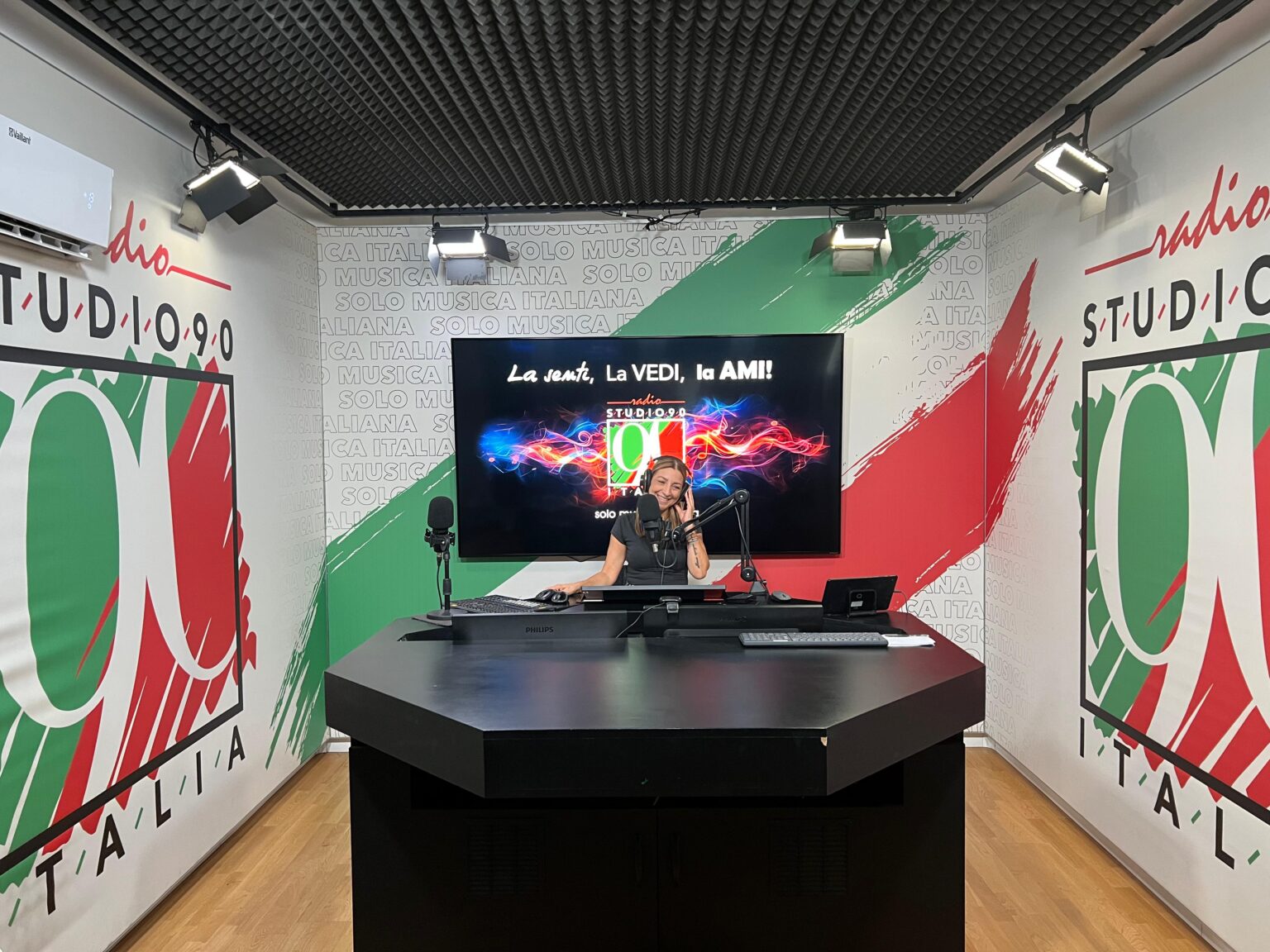 Radio Studio 90 Italia si riconferma come la radio di riferimento per ...